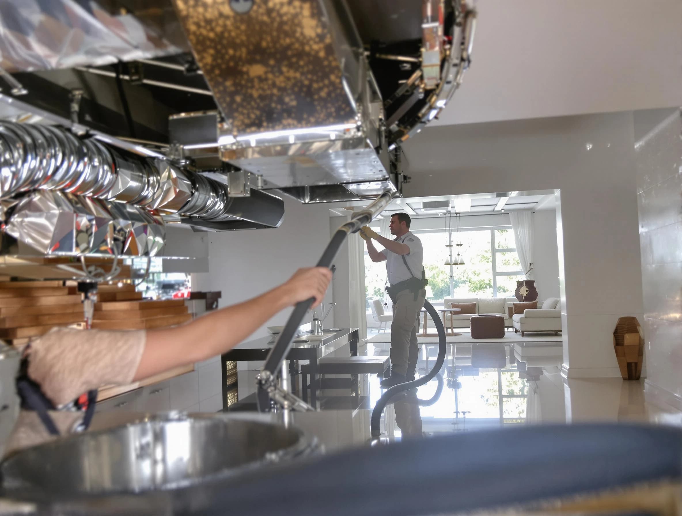 AC Duct Cleaning service in Sunset, UT