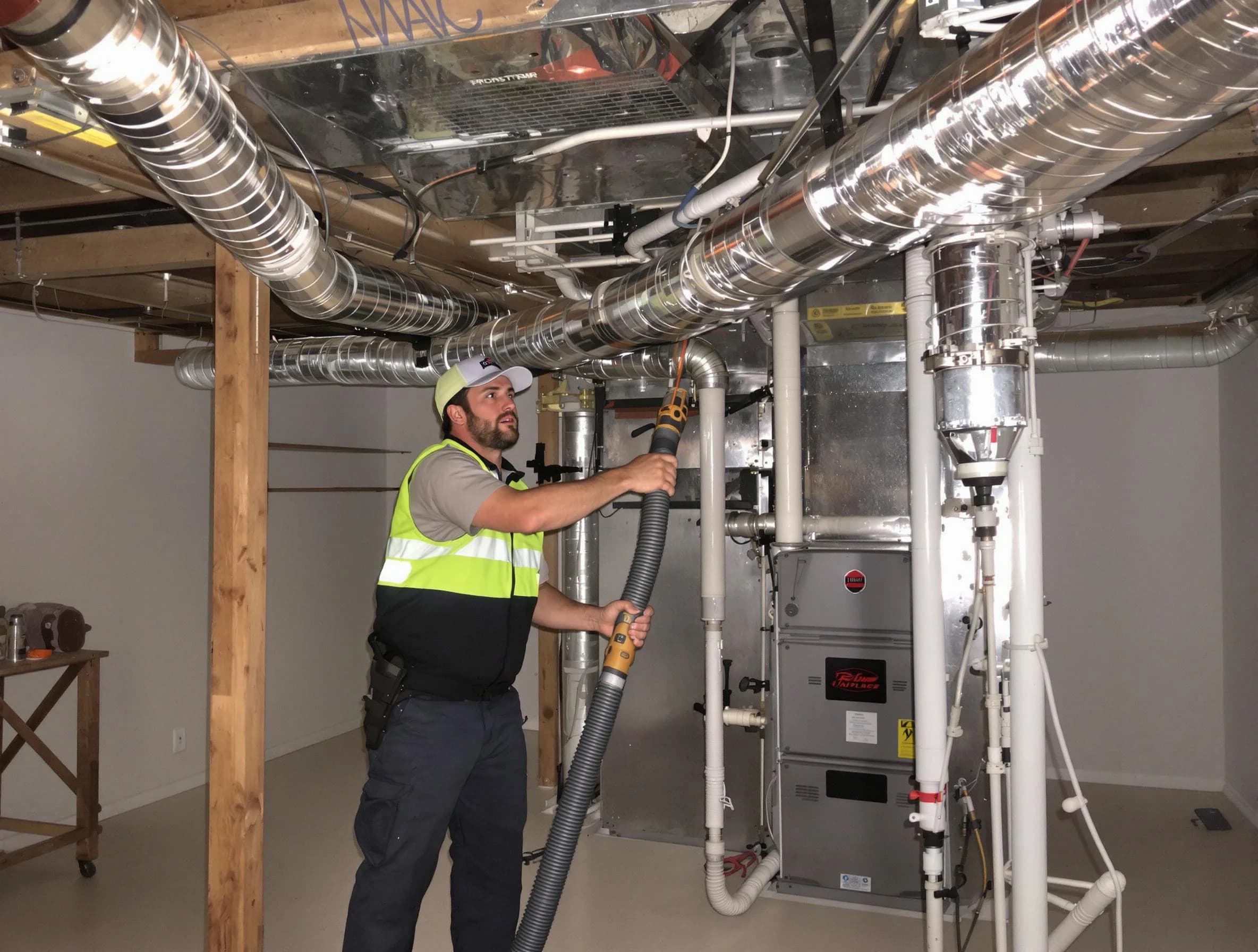 Furnace Cleaning service in Sunset, UT