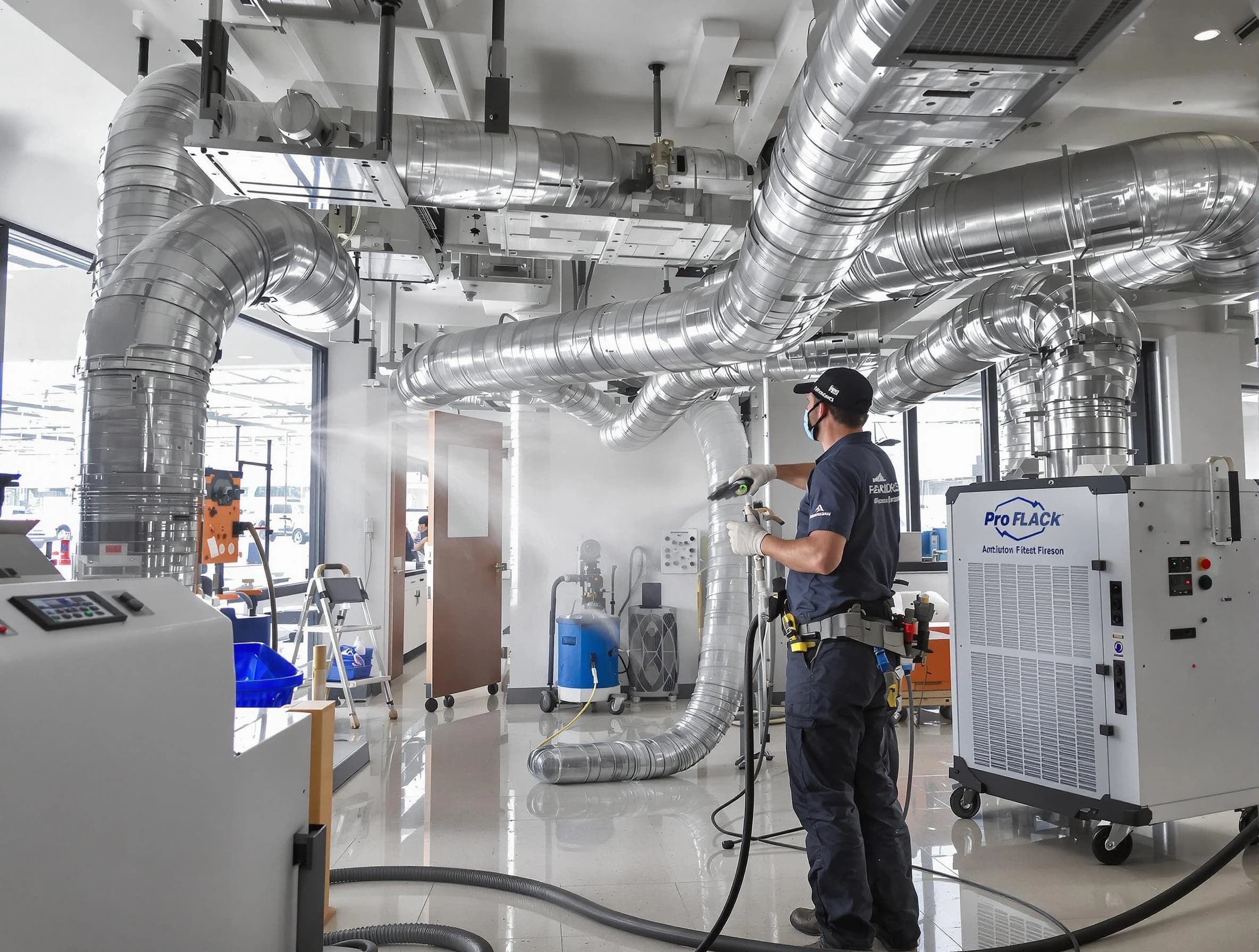 Negative Pressure service in Sunset, UT